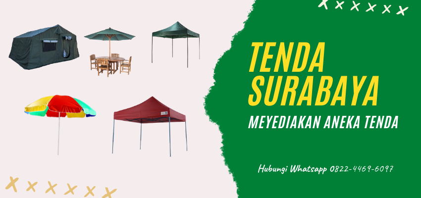 distributor tenda